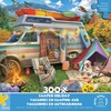 image:imageCeaco  Large Piece Jigsaw Puzzle  Eduard  Camper Holiday  Relaxing and Fun Activity for Adults