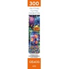 image:imageCeaco  Large Piece Jigsaw Puzzle  Jessica White  Jars of Flowers  Relaxing and Fun Activity for Adults