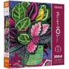 image:imageCeaco  Large Piece Jigsaw Puzzle  Miriam Bos  Calathea and Birds  Relaxing and Fun Activity for Adults
