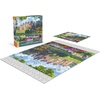 image:imageCeaco  Large Piece Jigsaw Puzzle  Steve Crisp  Sandringham Palace  Relaxing and Fun Activity for Adults