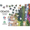 image:imageCeaco  Large Piece Jigsaw Puzzle  Steve Crisp  Sandringham Palace  Relaxing and Fun Activity for Adults