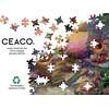 image:imageCeaco  Lilia  Sunset on an Italian Terrace  300 Piece Puzzle for Adults  Challenging and Perfect for Game Nights  Finished Size 2125 x 15