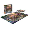 image:imageCeaco  Lilia  Sunset on an Italian Terrace  300 Piece Puzzle for Adults  Challenging and Perfect for Game Nights  Finished Size 2125 x 15