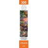 image:imageCeaco  Lilia  Sunset on an Italian Terrace  300 Piece Puzzle for Adults  Challenging and Perfect for Game Nights  Finished Size 2125 x 15
