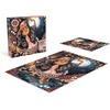 image:imageCeaco  Mystic Moth Lady  300 Piece Jigsaw Space Saver Puzzle  Puzzles for Smaller Spaces and Surfaces