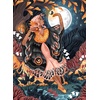 image:imageCeaco  Mystic Moth Lady  300 Piece Jigsaw Space Saver Puzzle  Puzzles for Smaller Spaces and Surfaces