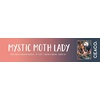 image:imageCeaco  Mystic Moth Lady  300 Piece Jigsaw Space Saver Puzzle  Puzzles for Smaller Spaces and Surfaces