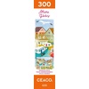 image:imageCeaco  Olivia Gibbs  Sea Town Harbor  300 Piece Jigsaw Puzzle