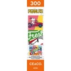 image:imageCeaco  Peanuts  Fresh Vibe  300 Oversized Piece Jigsaw Puzzle