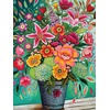 image:imageCeaco  Peggys Garden  Florenza  300 Oversized Piece Jigsaw Puzzle