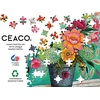 image:imageCeaco  Peggys Garden  Florenza  300 Oversized Piece Jigsaw Puzzle