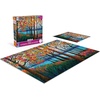 image:imageCeaco  Peggys Riverside  300 Piece Jigsaw Puzzle