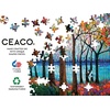 image:imageCeaco  Peggys Riverside  300 Piece Jigsaw Puzzle