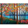image:imageCeaco  Peggys Riverside  300 Piece Jigsaw Puzzle