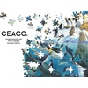 image:imageCeaco  Polar Parents  100 Piece Jigsaw Puzzle