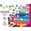 image:imageCeaco  Pop of Color  750 Piece Jigsaw Puzzle