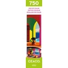 image:imageCeaco  Pop of Color  750 Piece Jigsaw Puzzle