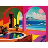 image:imageCeaco  Pop of Color  750 Piece Jigsaw Puzzle