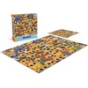 image:imageCeaco  Sad Nuggie  300 Piece Jigsaw Puzzle  Cute amp Funny Puzzle with Large Oversized Pieces Giftable Humor 18 x 24 Finished Size
