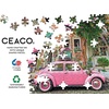 image:imageCeaco  Scenic Photography  Boulevard in Bloom  300 Piece Jigsaw Puzzle