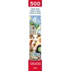image:imageCeaco  Stephanie Peterson Jones  Fondue Truck  500 Piece Puzzle for Adults  Challenging and Perfect for Game Nights  Finished Puzzle Size 2125 x 15