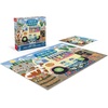 image:imageCeaco  Stephanie Peterson Jones  Fondue Truck  500 Piece Puzzle for Adults  Challenging and Perfect for Game Nights  Finished Puzzle Size 2125 x 15