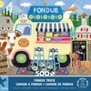 image:imageCeaco  Stephanie Peterson Jones  Fondue Truck  500 Piece Puzzle for Adults  Challenging and Perfect for Game Nights  Finished Puzzle Size 2125 x 15