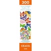 image:imageCeaco  Summer Butterflies  300 Oversized Piece Jigsaw Puzzle