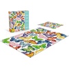 image:imageCeaco  Summer Butterflies  300 Oversized Piece Jigsaw Puzzle