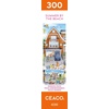 image:imageCeaco  Summer by The Beach  300 Piece Jigsaw Puzzle