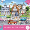 image:imageCeaco  Summer by The Beach  300 Piece Jigsaw Puzzle