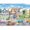 image:imageCeaco  Summer by The Beach  300 Piece Jigsaw Puzzle