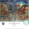 image:imageCeaco  Thomas Kinkade  Holiday  Elf  300 Piece Jigsaw Puzzle