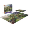 image:imageCeaco  Thomas Kinkade  Inspirations  Hummingbird Cottage  300 Piece Jigsaw Puzzle