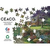 image:imageCeaco  Thomas Kinkade  Inspirations  Hummingbird Cottage  300 Piece Jigsaw Puzzle