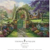 image:imageCeaco  Thomas Kinkade  Inspirations  Hummingbird Cottage  300 Piece Jigsaw Puzzle