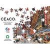 image:imageCeaco  Thomas Kinkade  Marvel  Deadpool  Snow Day  1000 Piece Jigsaw Puzzle