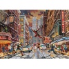 image:imageCeaco  Thomas Kinkade  Marvel  Deadpool  Snow Day  1000 Piece Jigsaw Puzzle