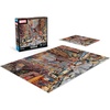 image:imageCeaco  Thomas Kinkade  Marvel  Deadpool  Snow Day  1000 Piece Jigsaw Puzzle