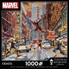 image:imageCeaco  Thomas Kinkade  Marvel  Deadpool  Snow Day  1000 Piece Jigsaw Puzzle