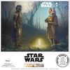 image:imageCeaco  Thomas Kinkade  Star Wars  Mandalorian Connection  500 Piece Jigsaw Puzzle