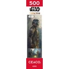 image:imageCeaco  Thomas Kinkade  Star Wars  Mandalorian Connection  500 Piece Jigsaw Puzzle