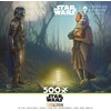 image:imageCeaco  Thomas Kinkade  Star Wars  Mandalorian Connection  500 Piece Jigsaw Puzzle