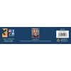 image:imageCeaco  Tiger Colors  300 Piece Jigsaw Space Saver Puzzle  Puzzles for Smaller Spaces and Surfaces