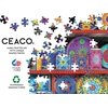 image:imageCeaco  Tracy Flickinger  Fiesta  300 Oversized Piece Jigsaw Puzzle