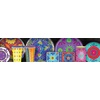 image:imageCeaco  Tracy Flickinger  Fiesta  300 Oversized Piece Jigsaw Puzzle