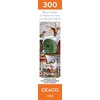 image:imageCeaco  Winters Promise  300 Oversized Piece Jigsaw Puzzle  Colorful Puzzle  PrecisionCut Pieces Beautiful Artwork and Hours of Relaxing Fun