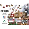 image:imageCeaco  Winters Promise  300 Oversized Piece Jigsaw Puzzle  Colorful Puzzle  PrecisionCut Pieces Beautiful Artwork and Hours of Relaxing Fun