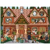 image:imageCeaco  Woof N Wag  North Woof Inn  300 Piece Jigsaw Puzzle