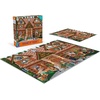image:imageCeaco  Woof N Wag  North Woof Inn  300 Piece Jigsaw Puzzle